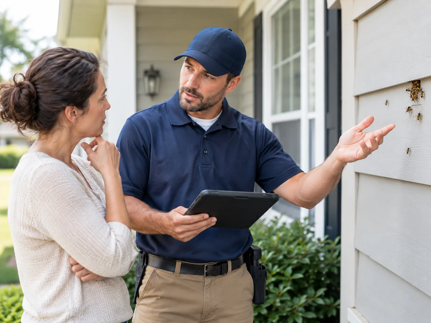 Pest Control Annville, PA FAQs